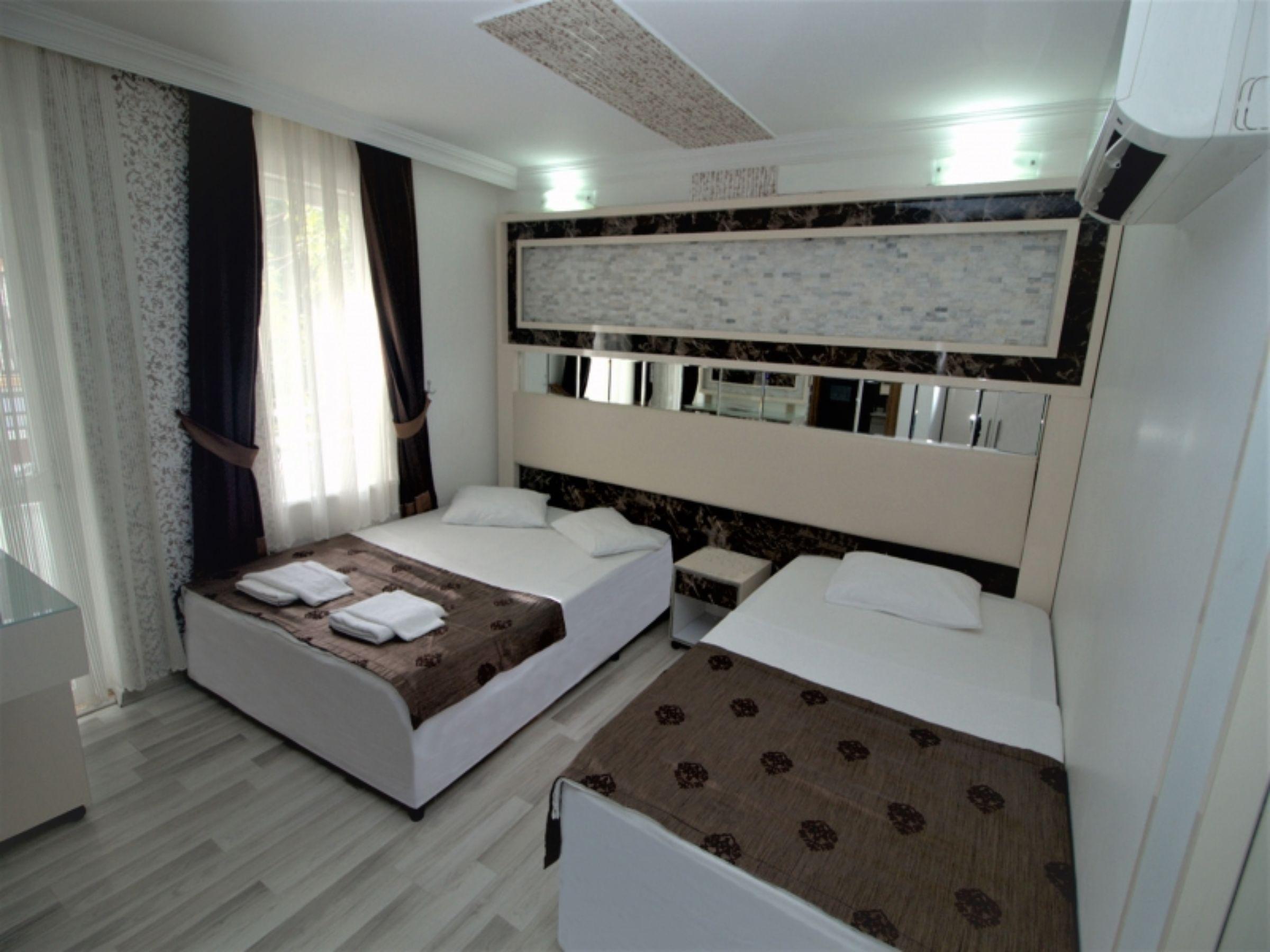 Behram Анталья