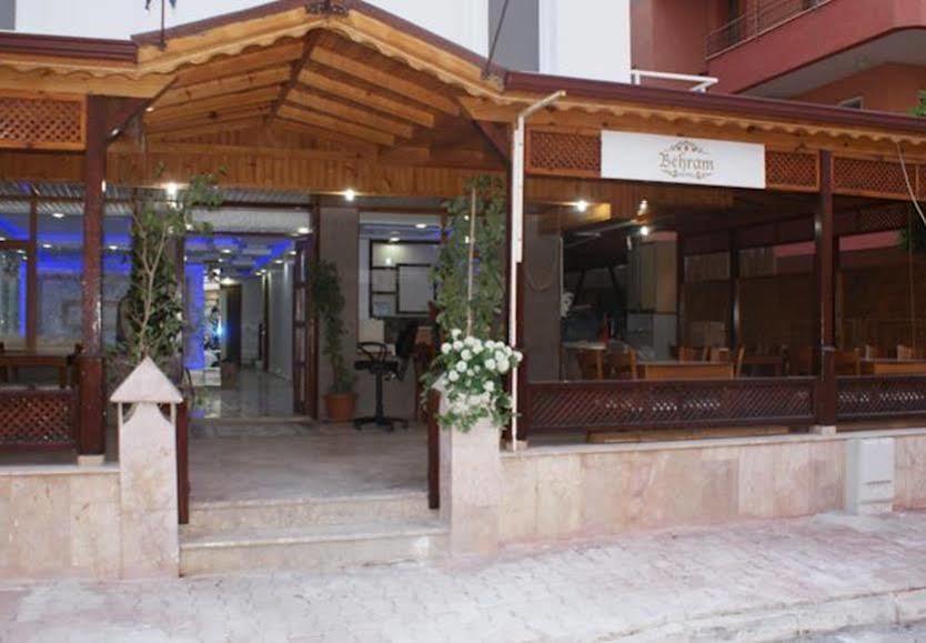 Behram מלון אנטליה